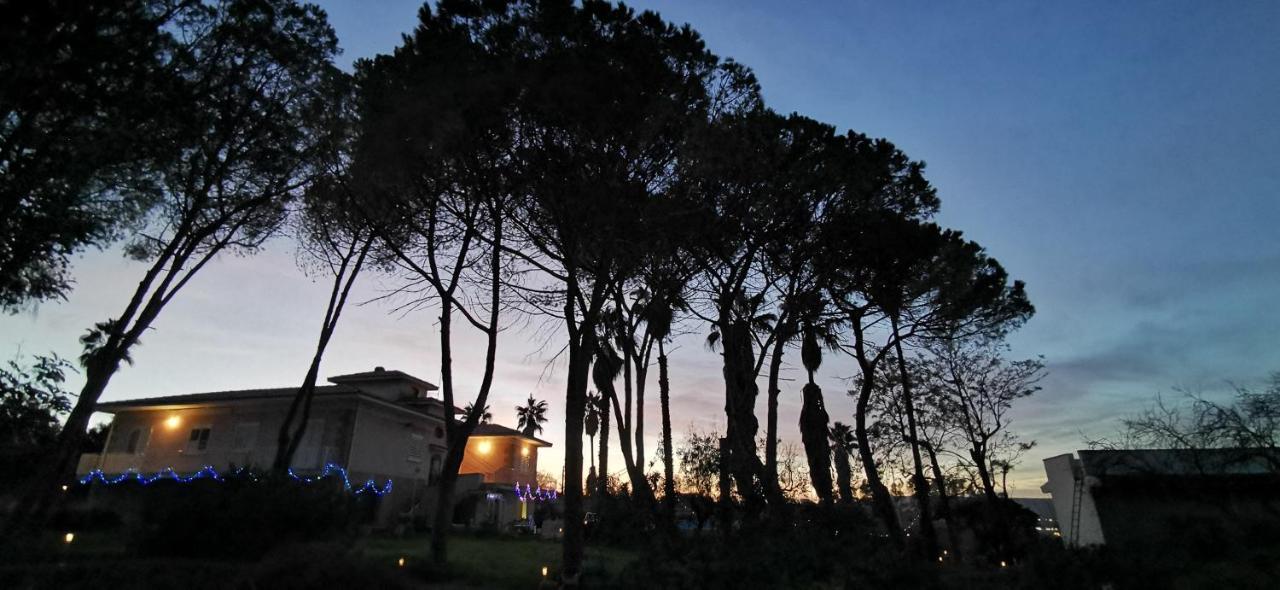 Case Gallo Syracuse Buitenkant foto