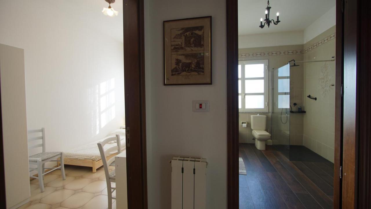 Case Gallo Syracuse Buitenkant foto